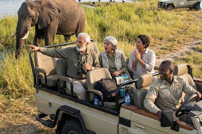 Full Chobe Day Trip From Livingstone
