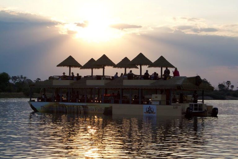 Lion King Zambezi River Sunset Cruise