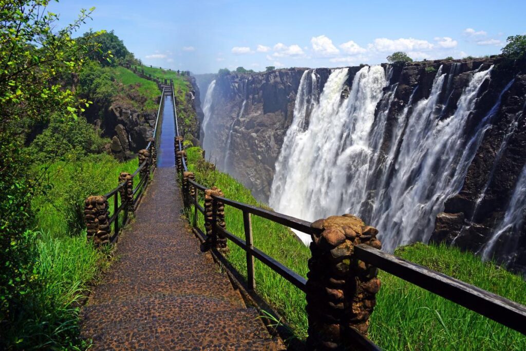 Best Victoria Falls Explorer Package