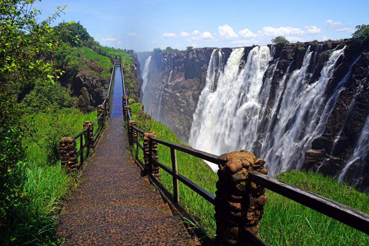 Best Victoria Falls Explorer Package