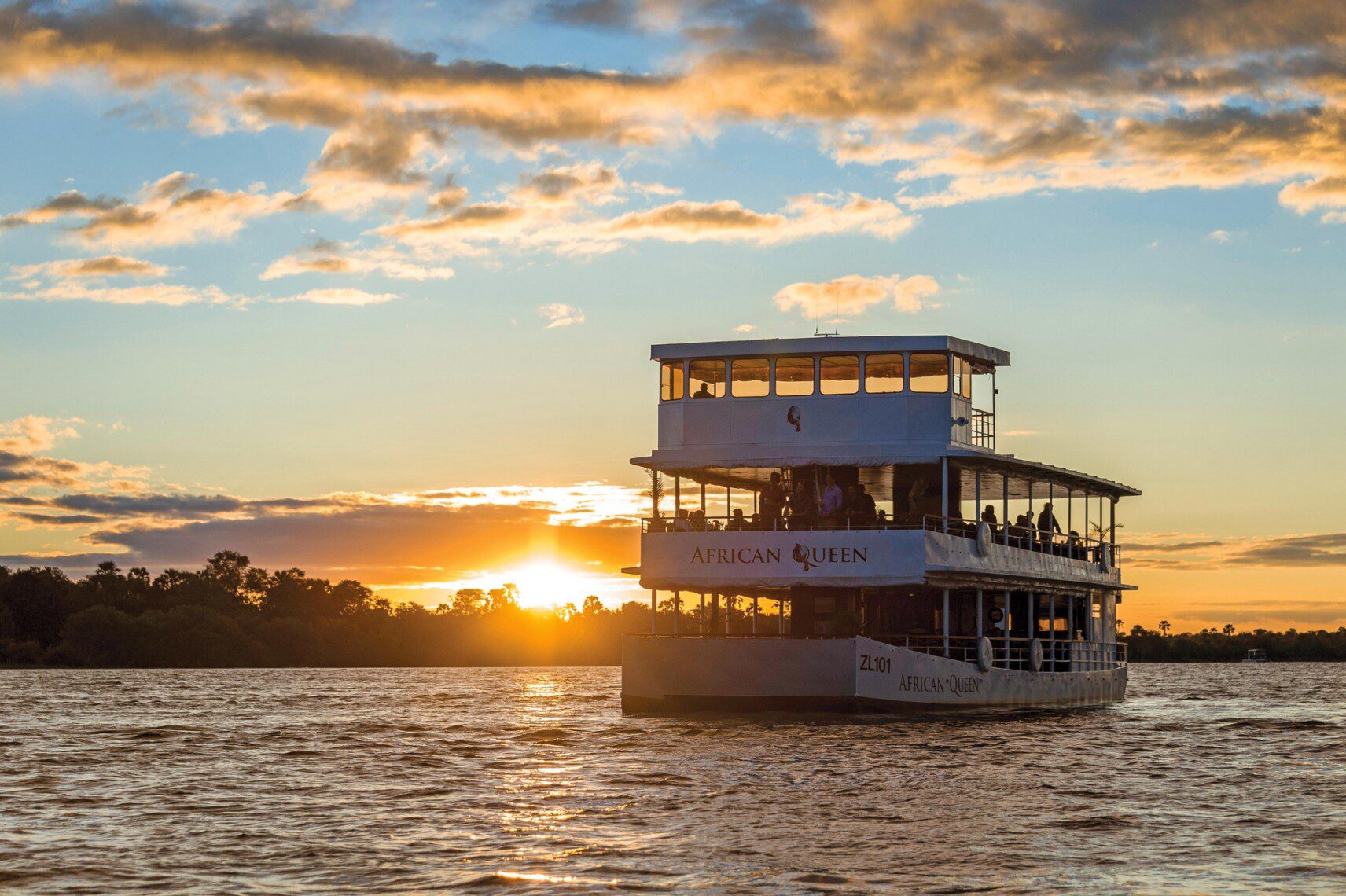 Zambezi River Sunset Cruise in Livingstone, Zambia: What to Expect